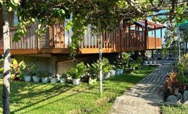 4BR House and Lot with Beach for Sale in Mindoro Occidental