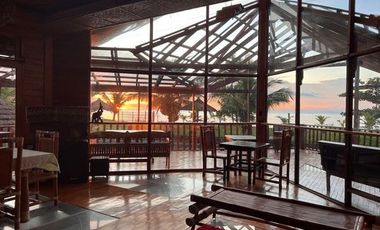 4BR House and Lot with Beach for Sale in Mindoro Occidental