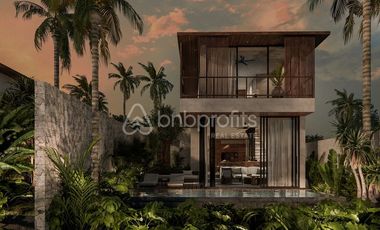 Tranquil Haven in Nyanyi, Tabanan, 2 Bedroom Off Plan Villa with Proximity to Bali’s Best