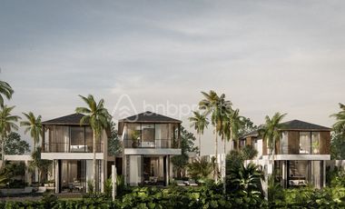 Tranquil Haven in Nyanyi, Tabanan, 2 Bedroom Off Plan Villa with Proximity to Bali’s Best