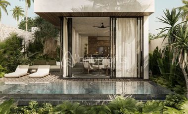 Tranquil Haven in Nyanyi, Tabanan, 2 Bedroom Off Plan Villa with Proximity to Bali’s Best
