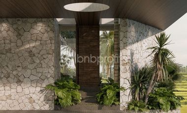 Tranquil Haven in Nyanyi, Tabanan, 2 Bedroom Off Plan Villa with Proximity to Bali’s Best