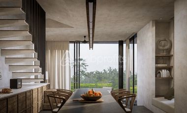 Tranquil Haven in Nyanyi, Tabanan, 2 Bedroom Off Plan Villa with Proximity to Bali’s Best