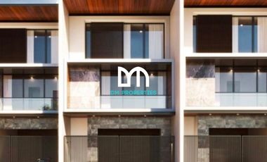 For Sale: 3 Units, 3-Storey Townhouse in Multinational Village, Paranaque City