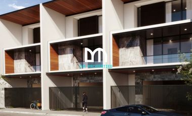 For Sale: 3 Units, 3-Storey Townhouse in Multinational Village, Paranaque City