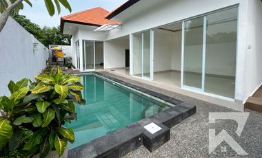Brand New 2 Bedroom Villa in Canggu Bali for Yearly Rental