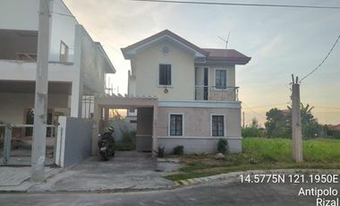 House and Lot for sale in St. Judith Hills, Brgy. San Jose, Antipolo RIzal