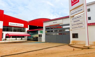 Oportunidad! Venta de Terreno - Local Comercial en Chachapoyas