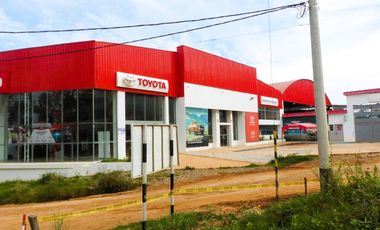 Oportunidad! Venta de Terreno - Local Comercial en Chachapoyas