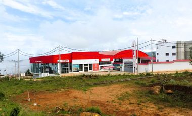 Oportunidad! Venta de Terreno - Local Comercial en Chachapoyas