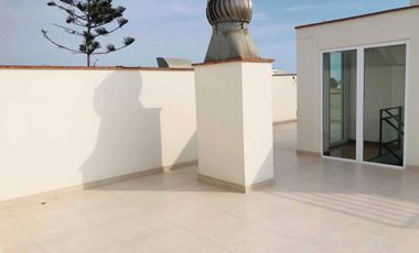 DÚPLEX EN VENTA DE 3 DORMITORIOS - ENTREGA INMEDIATA EN SANTIAGO DE SURCO