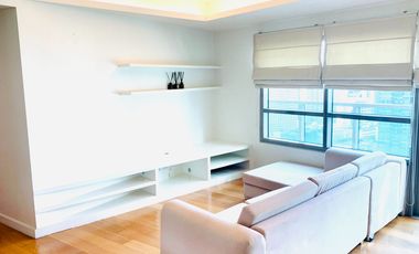 UPGRADED AND INTERIORED 2BR UNIT FOR SALE IN THE RESIDENCES AT GREENBELT