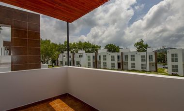 Casa con alberca con 3 recamas a 15 minutos de Cuernavaca en Jiutepec Morelos
