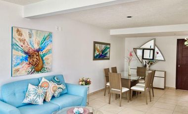 Casa con alberca con 3 recamas a 15 minutos de Cuernavaca en Jiutepec Morelos