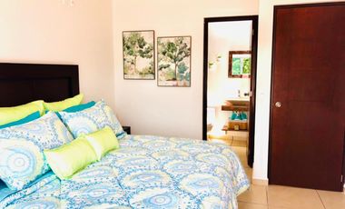 Casa con alberca con 3 recamas a 15 minutos de Cuernavaca en Jiutepec Morelos