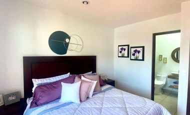 Casa con alberca con 3 recamas a 15 minutos de Cuernavaca en Jiutepec Morelos