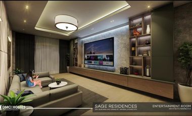 Sage Residences Mandaluyong 2 Bedroom Preselling