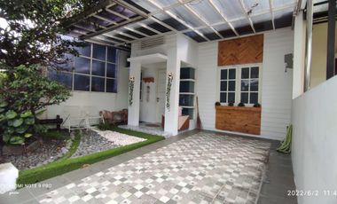 Rumah Cluster Di Arcamanik Bandung Dijual SIAP HUNI Di Cingised Cisaranten Endah