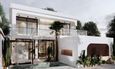 Your Gateway to Glamour: Prime Leasehold Off-plan Mediterranean Villa Offering a Coveted Lifestyle