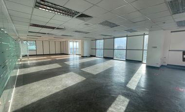 2,000 Fitted Office Space - North EDSA, Quezon City