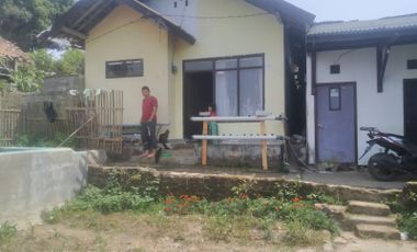 Rumah Type 42  & Tanah 5 Tumbak, Murah, Masuk Gang, Pakuhaji, Bandung Barat
