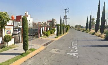 CASA EN VENTA EN FRACC LAS AMERICAS, ECATEPEC DE MORELOS, ESTADO DE MEXICO. EXCELENTE OPORTUNIDAD DE INVERSIÓN. REMATE INMOBILIARIO