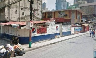 Corner lot for sale in Makati city
