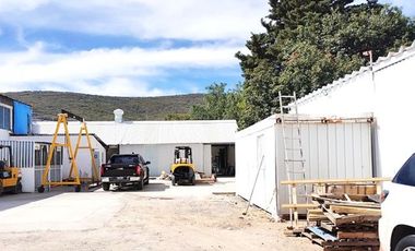 Bodega en renta con acceso a tráiler