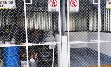 Bodega en renta con acceso a tráiler