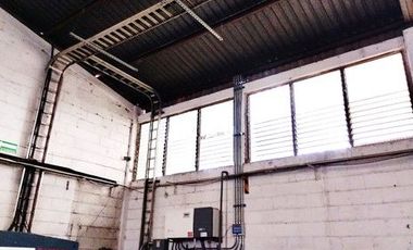 Bodega en renta con acceso a tráiler