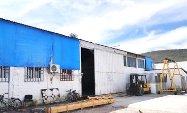 Bodega en renta con acceso a tráiler