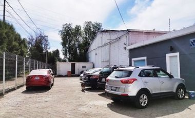 Bodega en renta con acceso a tráiler