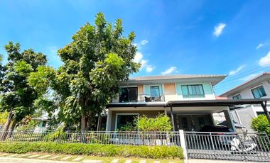 Urgent sale single house Pave Prachauthit 90