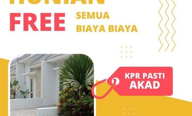 Grand Kedamean Regency type New Venezia 29/60 II 500Rb dapat rumah