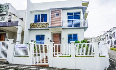 Ready For Occupancy 5 Bedroom Unit Located in Tanauan, Batangas