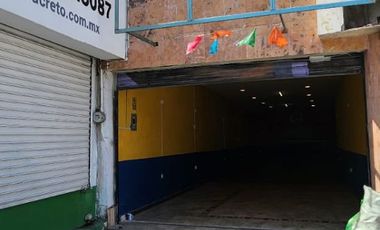 LOCAL COMERCIAL EN RENTA