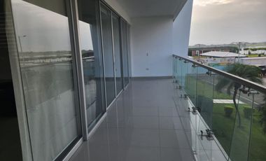 Isla Mocoli, Renta Hermoso Departamento 3 Dorm. con Linda Vista