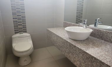 Isla Mocoli, Renta Hermoso Departamento 3 Dorm. con Linda Vista