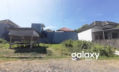 DIJUAL TANAH PEMARON MUNGGU MENGWI BADUNG, BALI