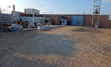 Parque Industrial, Terreno 21,018.62m2 Totalmente cercado