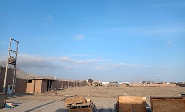 Parque Industrial, Terreno 21,018.62m2 Totalmente cercado