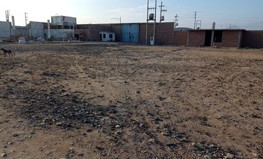 Parque Industrial, Terreno 21,018.62m2 Totalmente cercado