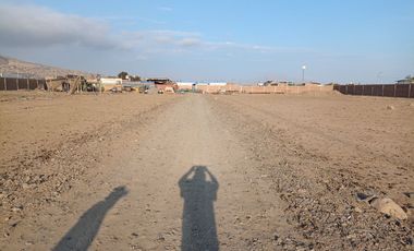 Parque Industrial, Terreno 21,018.62m2 Totalmente cercado