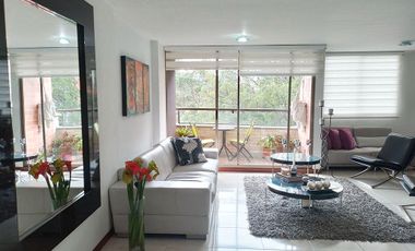 PR16896 Apartamento en arriendo en el sector Loma de los Gonzalez, Medellin