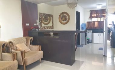 FOR RENT 2 BEDROOM FULLY FURNISH IN ONE OASES CONDO IN ECOLAND