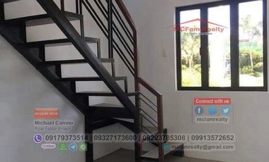 IDESIA DASMA Townhouse For Sale in San Agustin, Dasmariñas, Cavite