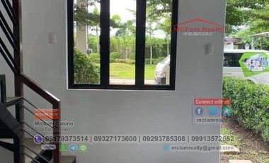 IDESIA DASMA Townhouse For Sale in San Agustin, Dasmariñas, Cavite