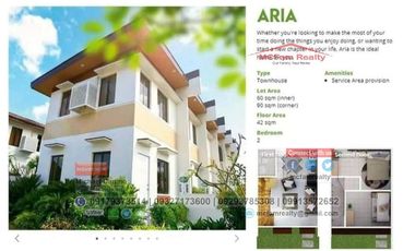 IDESIA DASMA Townhouse For Sale in San Agustin, Dasmariñas, Cavite