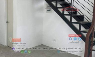 IDESIA DASMA Townhouse For Sale in San Agustin, Dasmariñas, Cavite