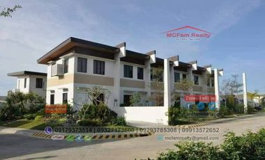 IDESIA DASMA Townhouse For Sale in San Agustin, Dasmariñas, Cavite